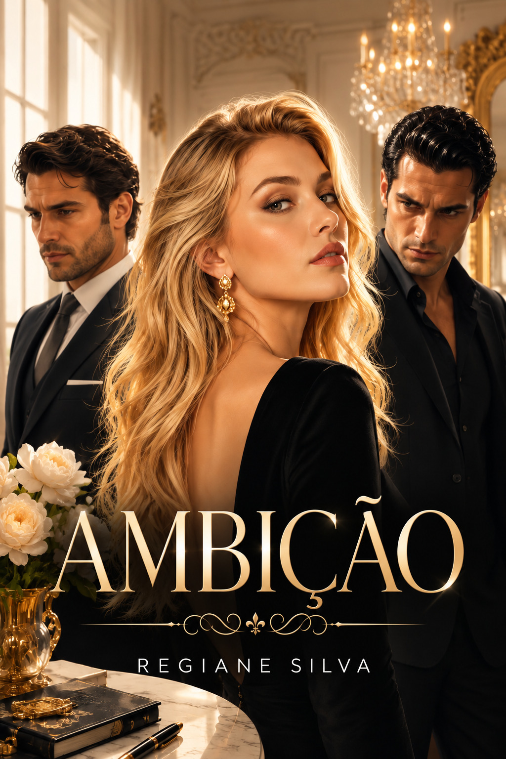 AMBIÇÃO AMBIÇÃO