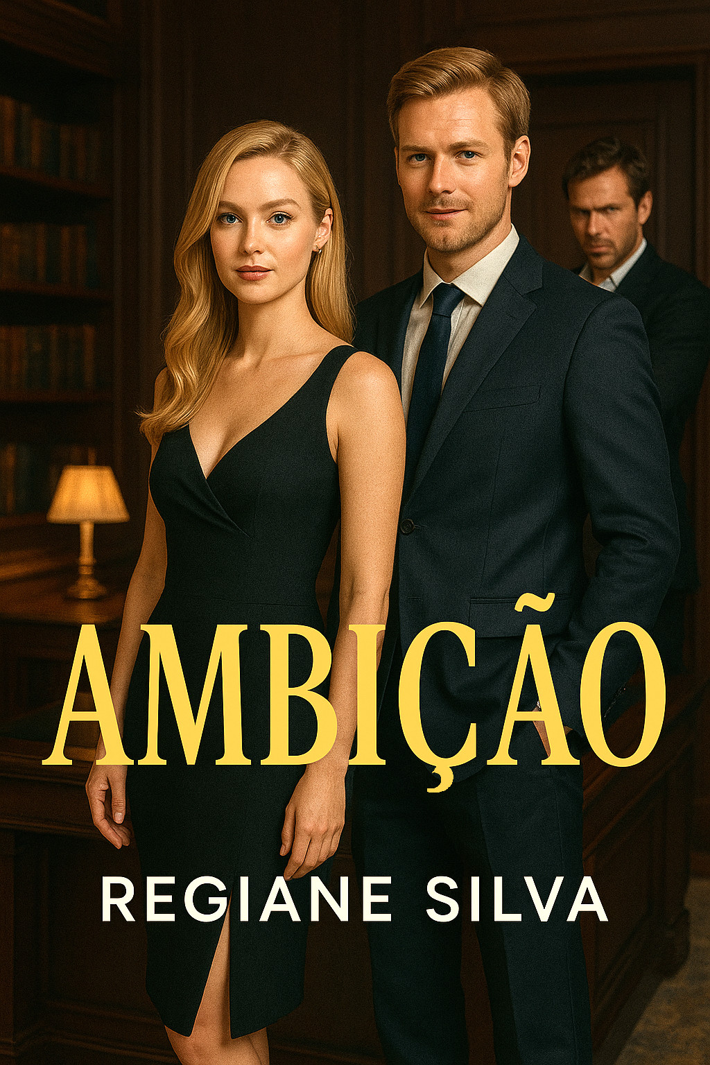 AMBIÇÃO