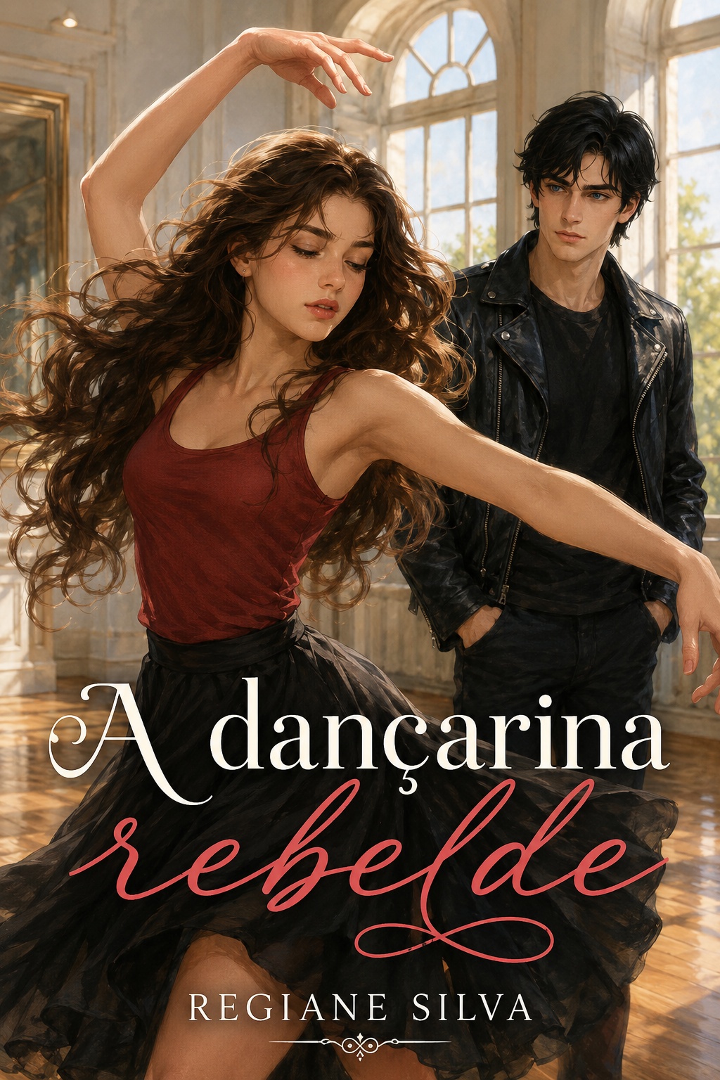 A Dançarina Rebelde A Dançarina Rebelde