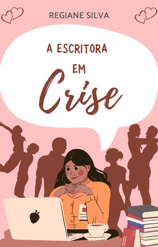 A escritora em crise