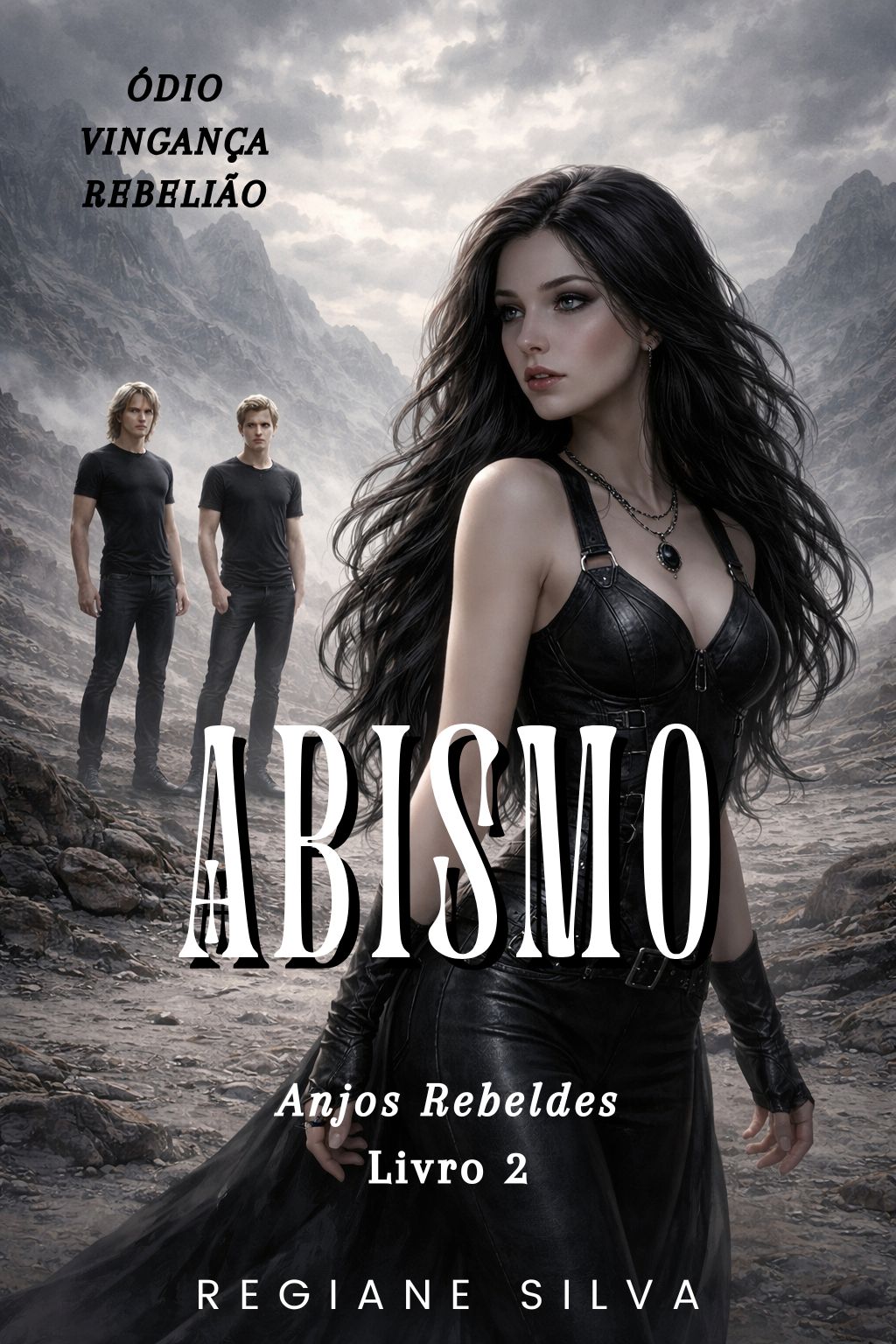 Abismo (Anjos Rebeldes – Livro 2) Abismo (Anjos Rebeldes – Livro 2)