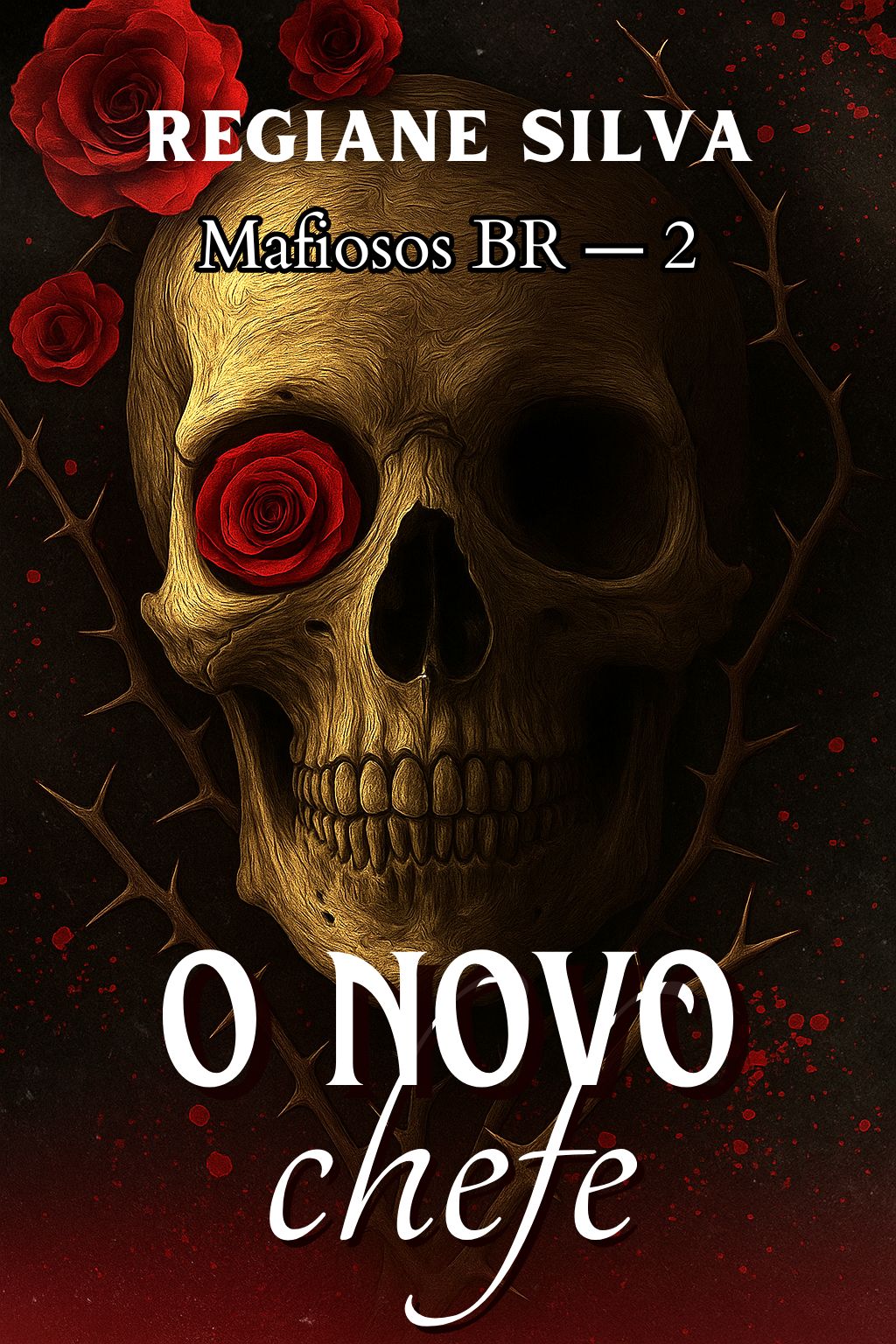 O Novo Chefe – Mafiosos BR – Livro 2 O Novo Chefe – Mafiosos BR – Livro 2