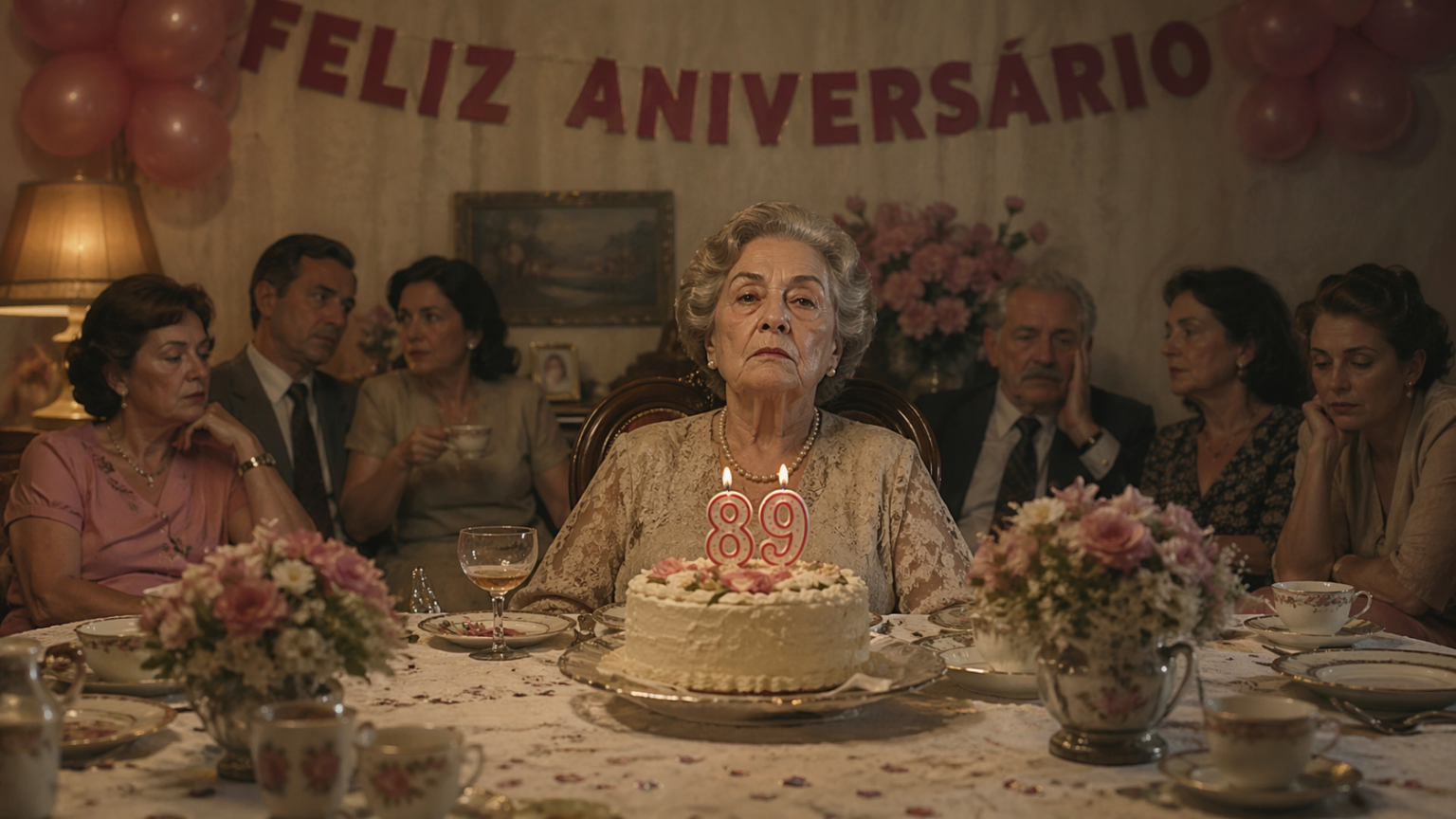 Regiane Silva | Conto “Feliz Aniversário”, de Clarice Lispector